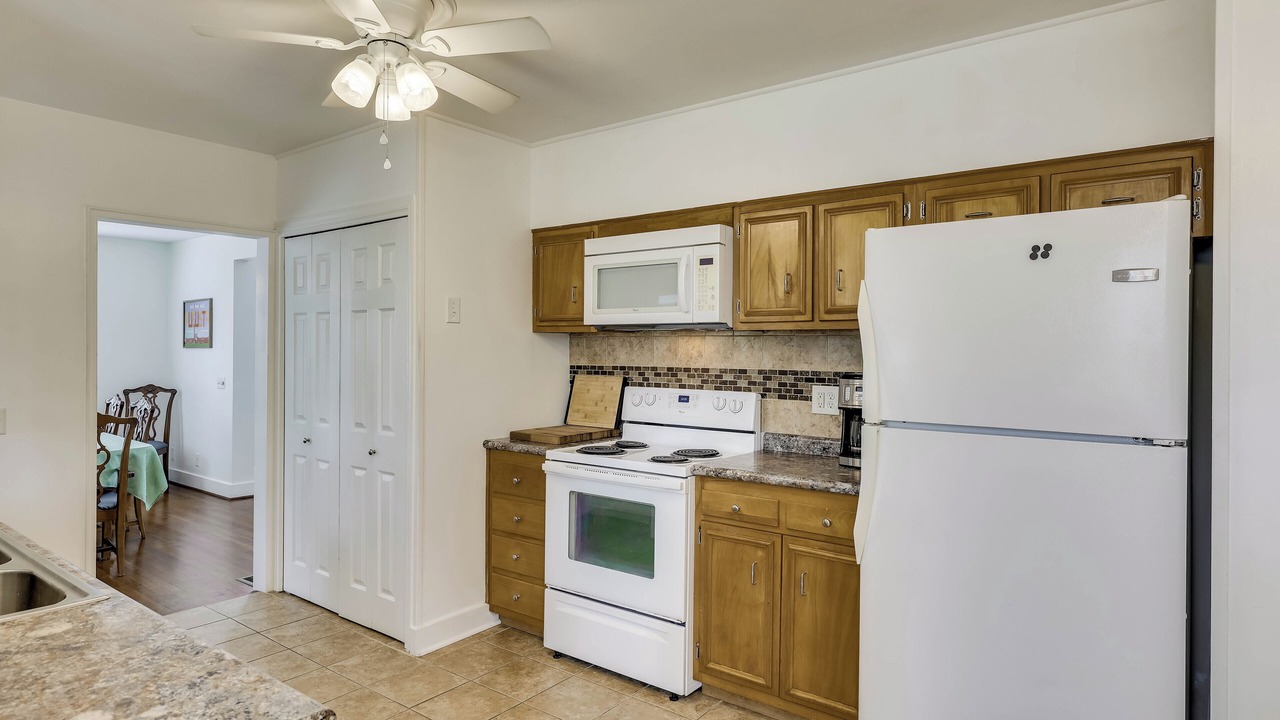 Photo of Kitchen in Augusta
