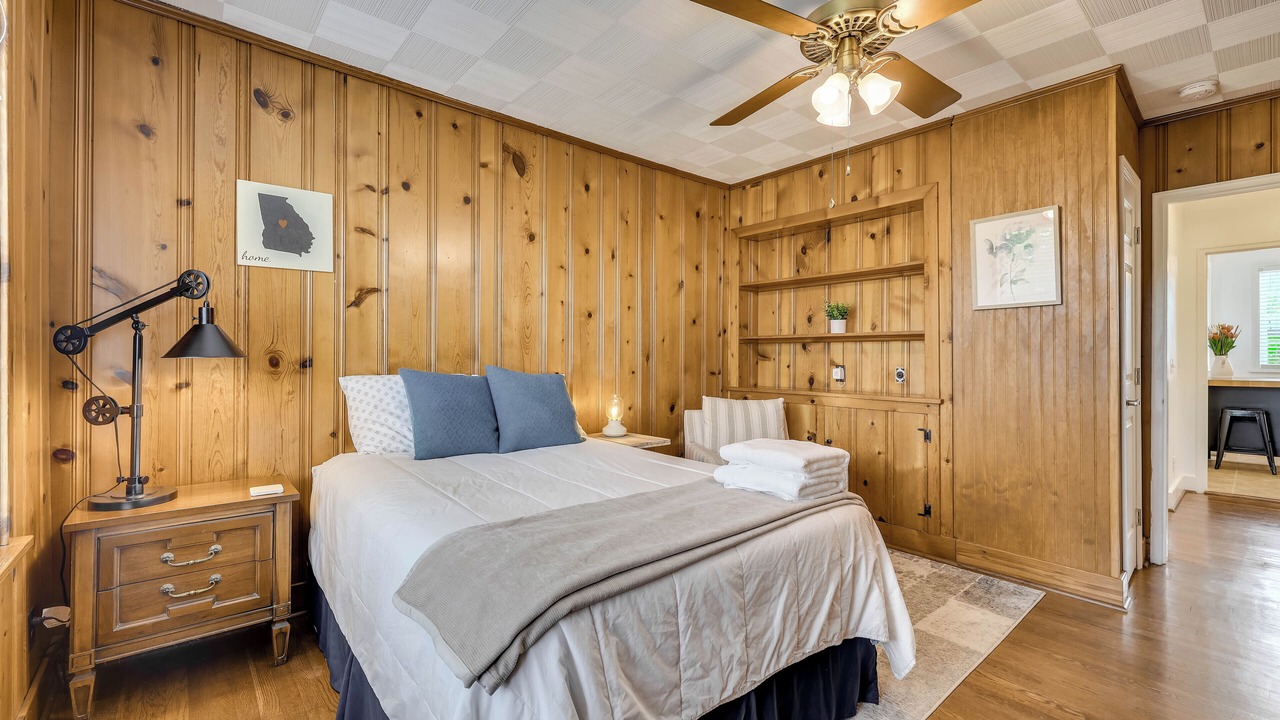 Photo of Bedroom in Augusta