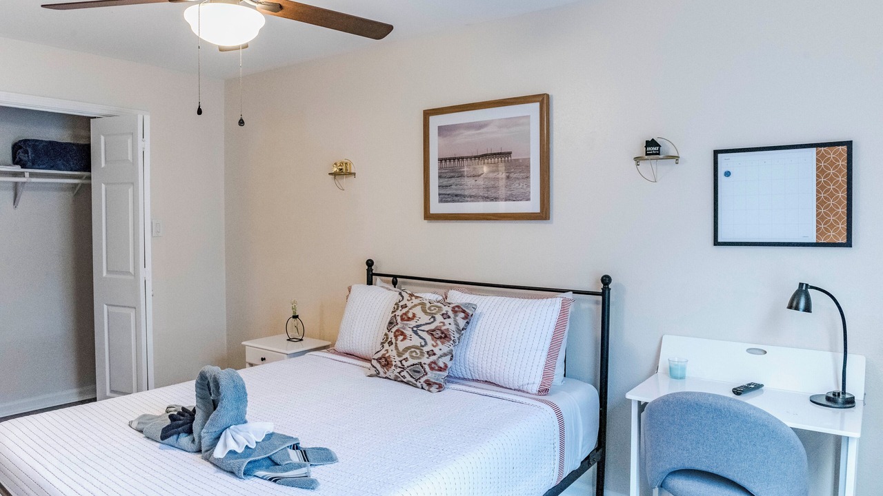 Photo of Bedroom in Gulfport