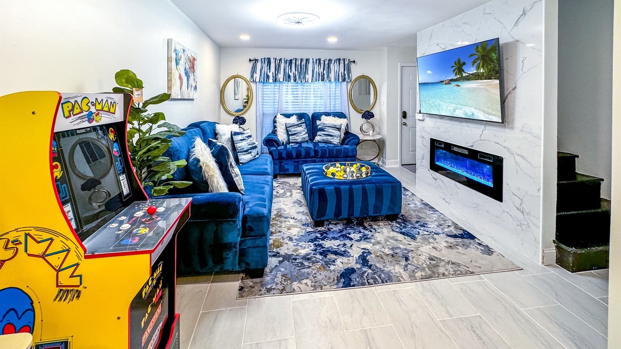 Photo of Livingroom in Forest Park