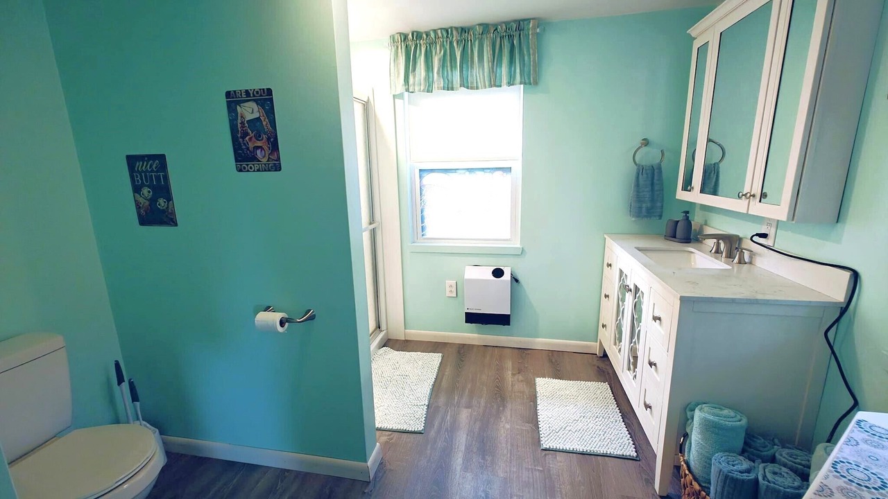 Photo of Bathroom in Bay St Louis