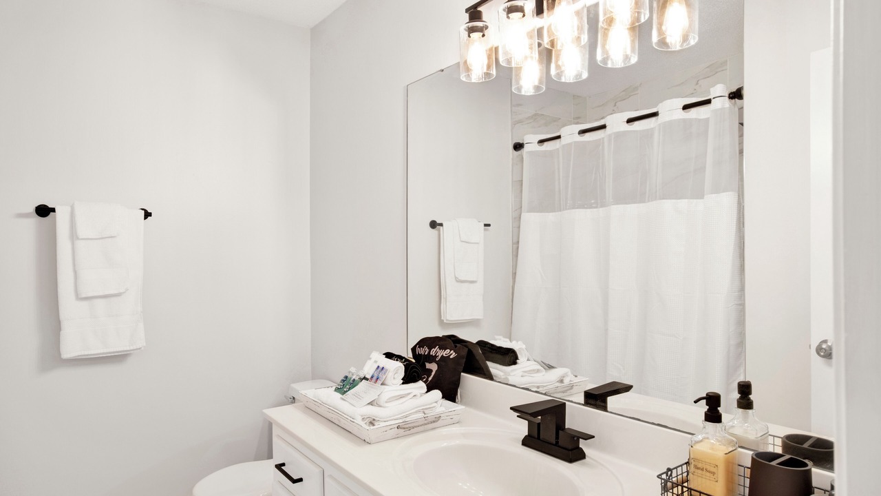 Photo of Bathroom in Malbis