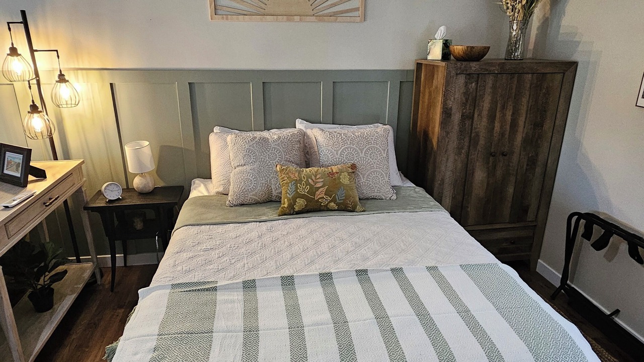 Photo of Bedroom in Hickory