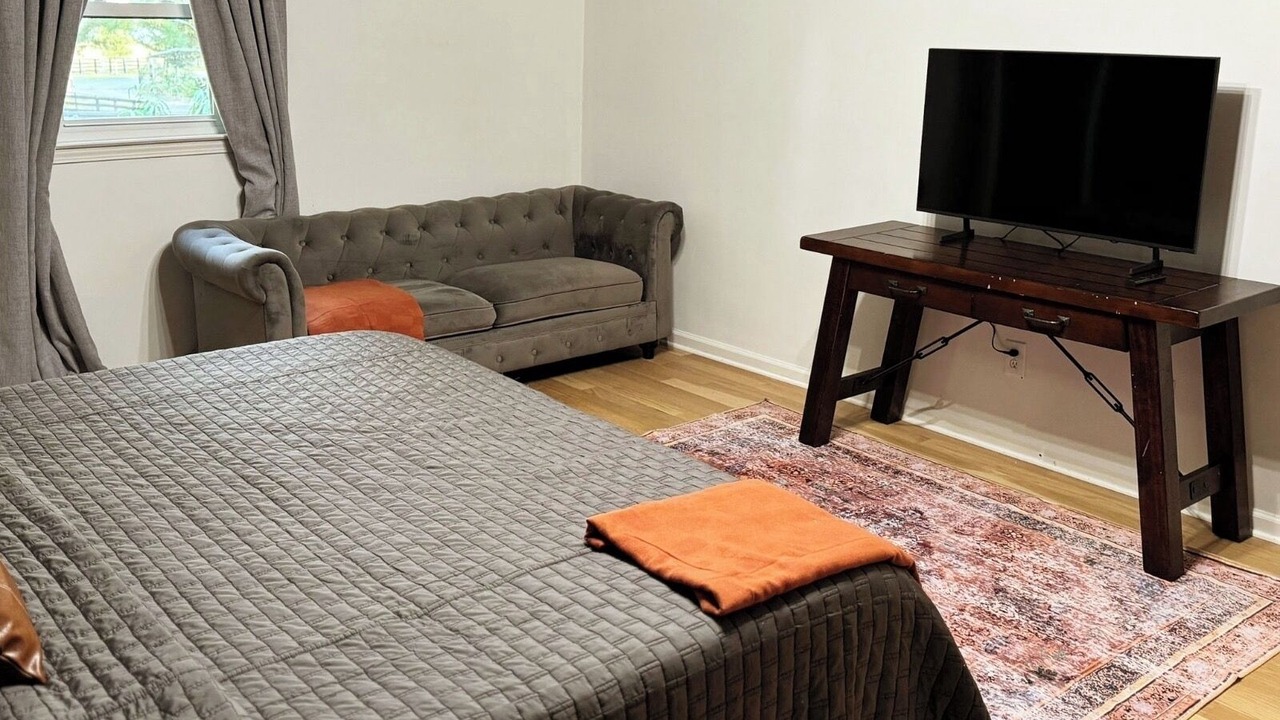Photo of Bedroom in Tate