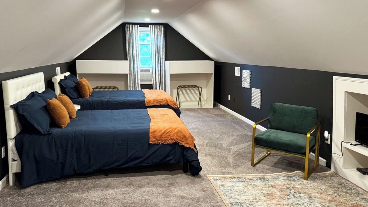 Photo of Bedroom in Tate
