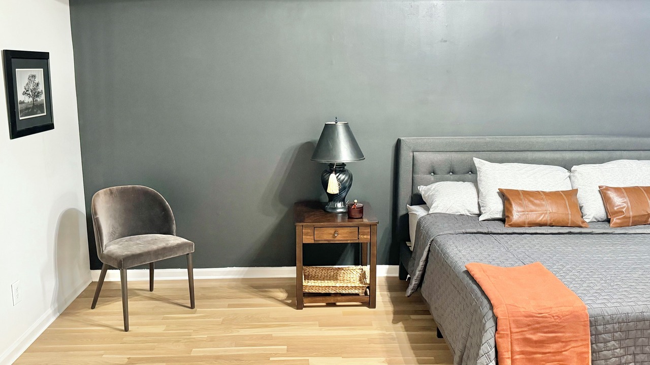 Photo of Bedroom in Tate
