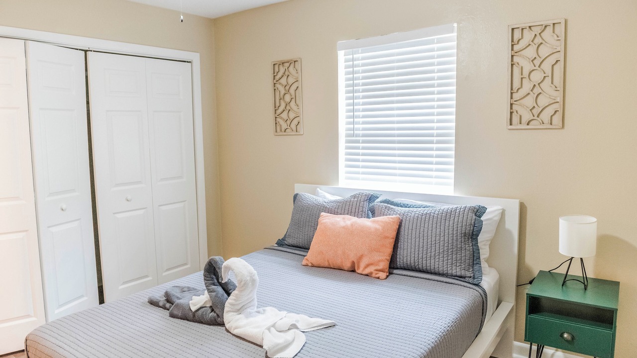Photo of Bedroom in Bayou View