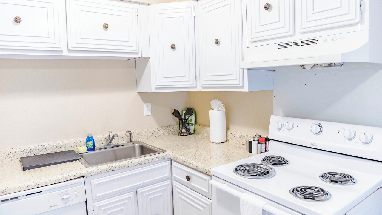 Photo of Kitchen in Bayou View