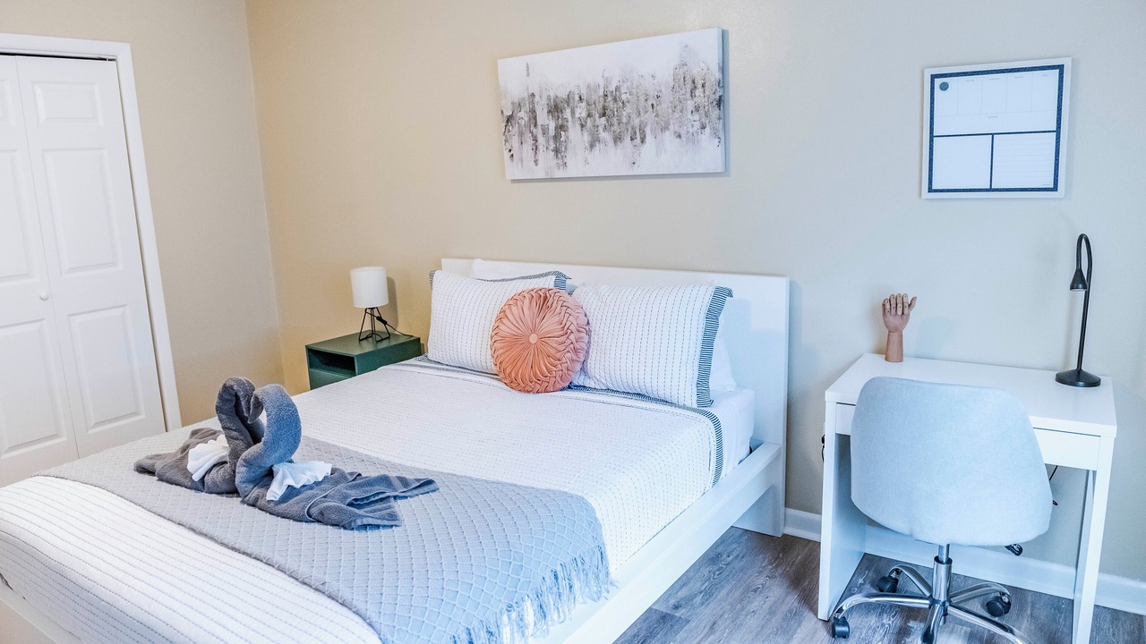 Photo of Bedroom in Bayou View