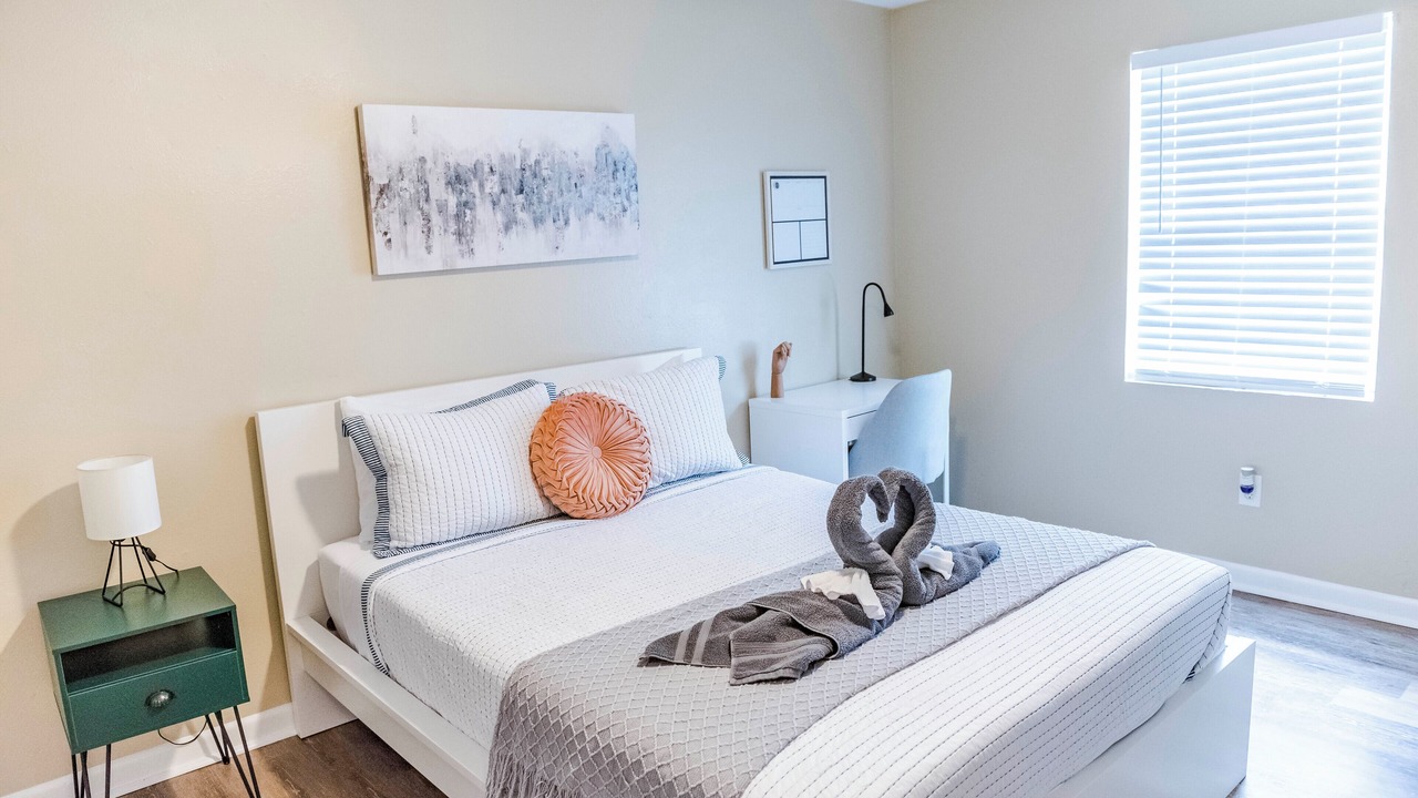 Photo of Bedroom in Bayou View