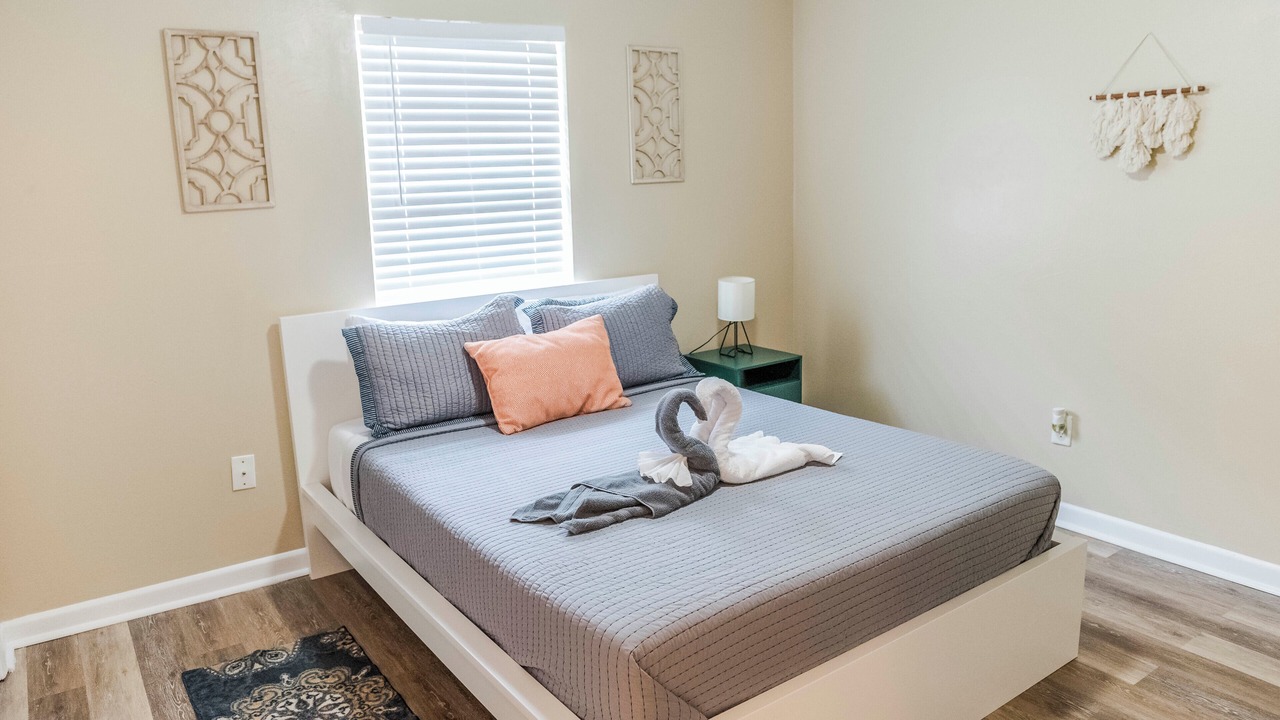 Photo of Bedroom in Bayou View