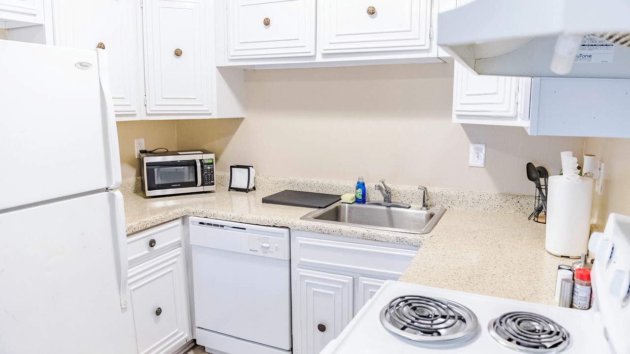 Photo of Kitchen in Bayou View