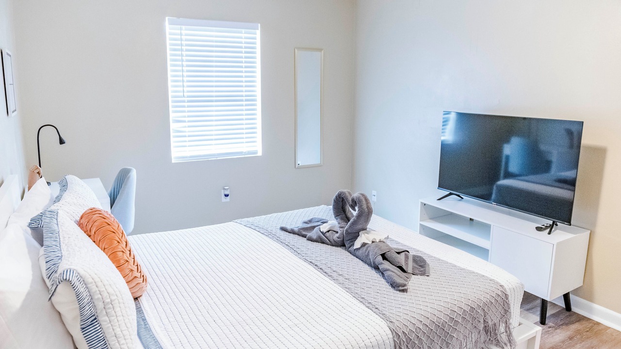 Photo of Bedroom in Bayou View
