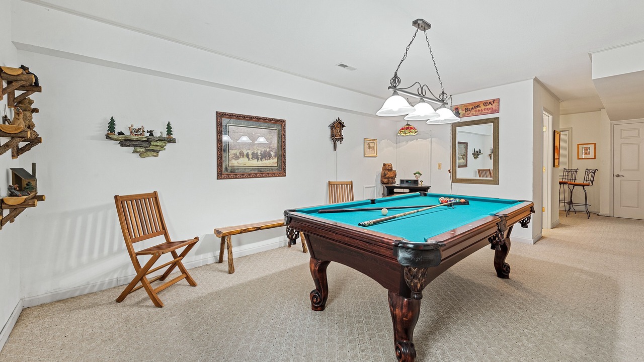 Photo of Bedroom in Mountain Springs