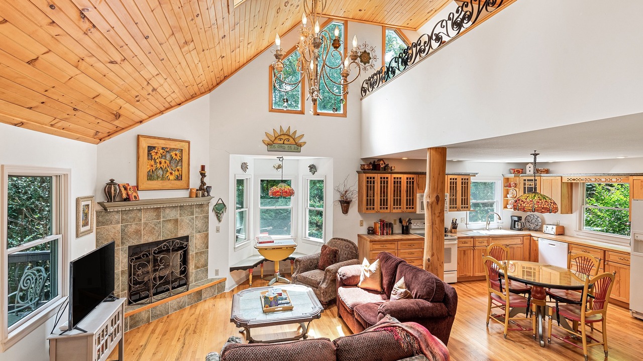 Photo of Livingroom in Mountain Springs