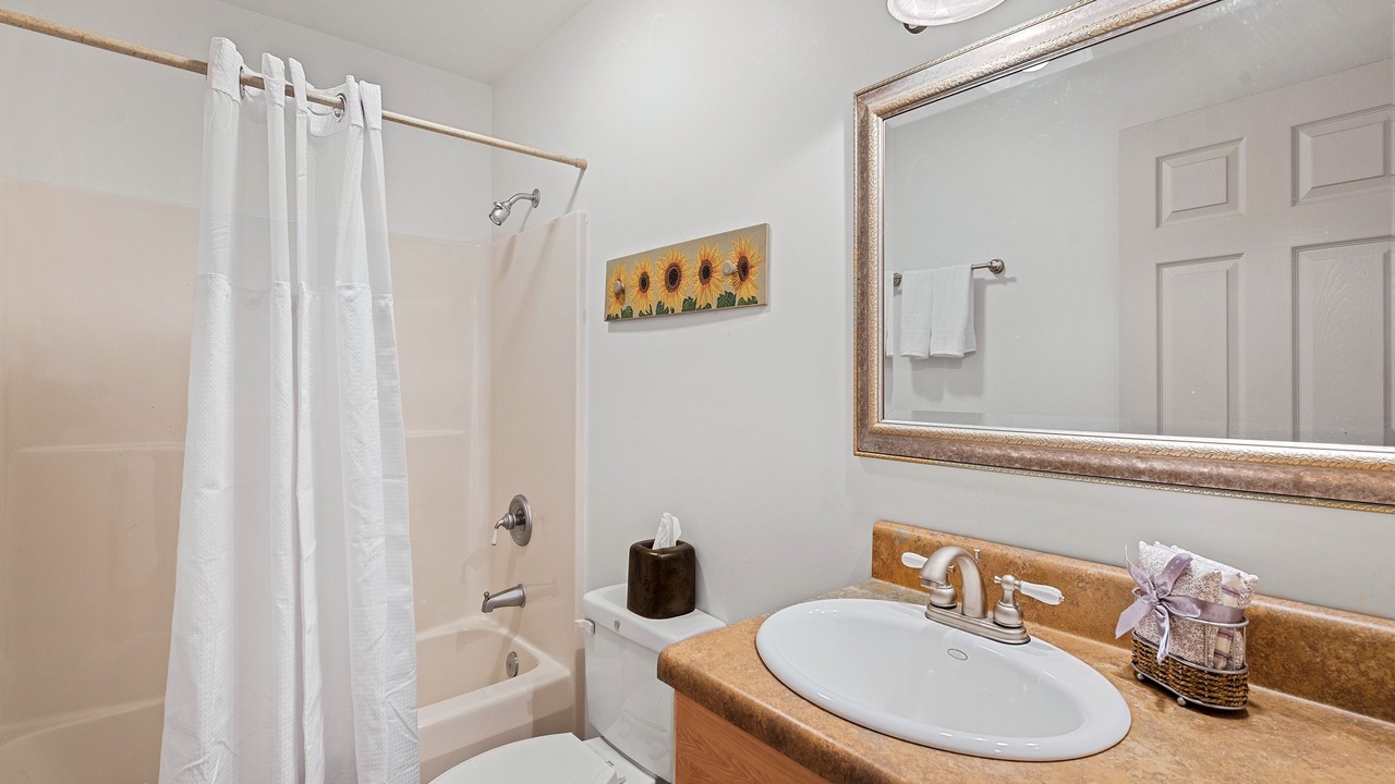 Photo of Bathroom in Mountain Springs