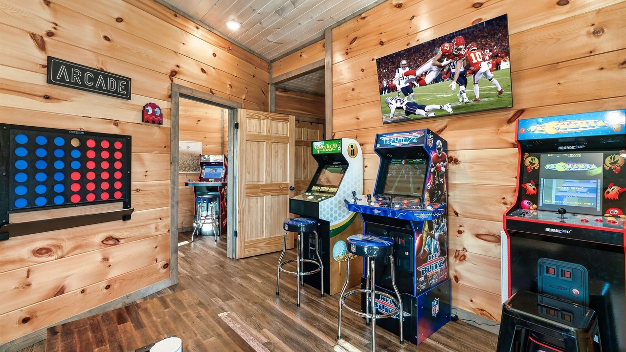 Photo of Bedroom in Sevierville