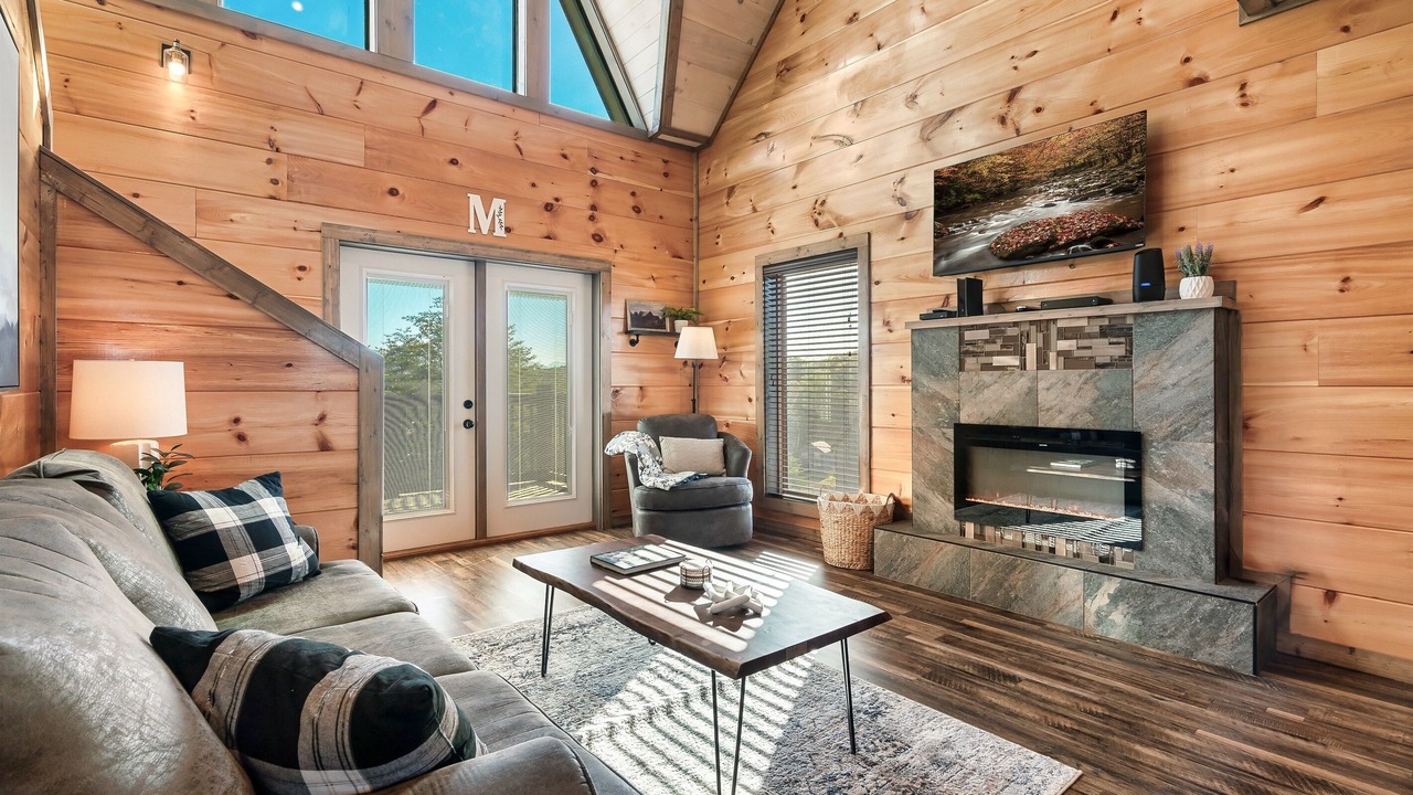 Photo of Livingroom in Sevierville