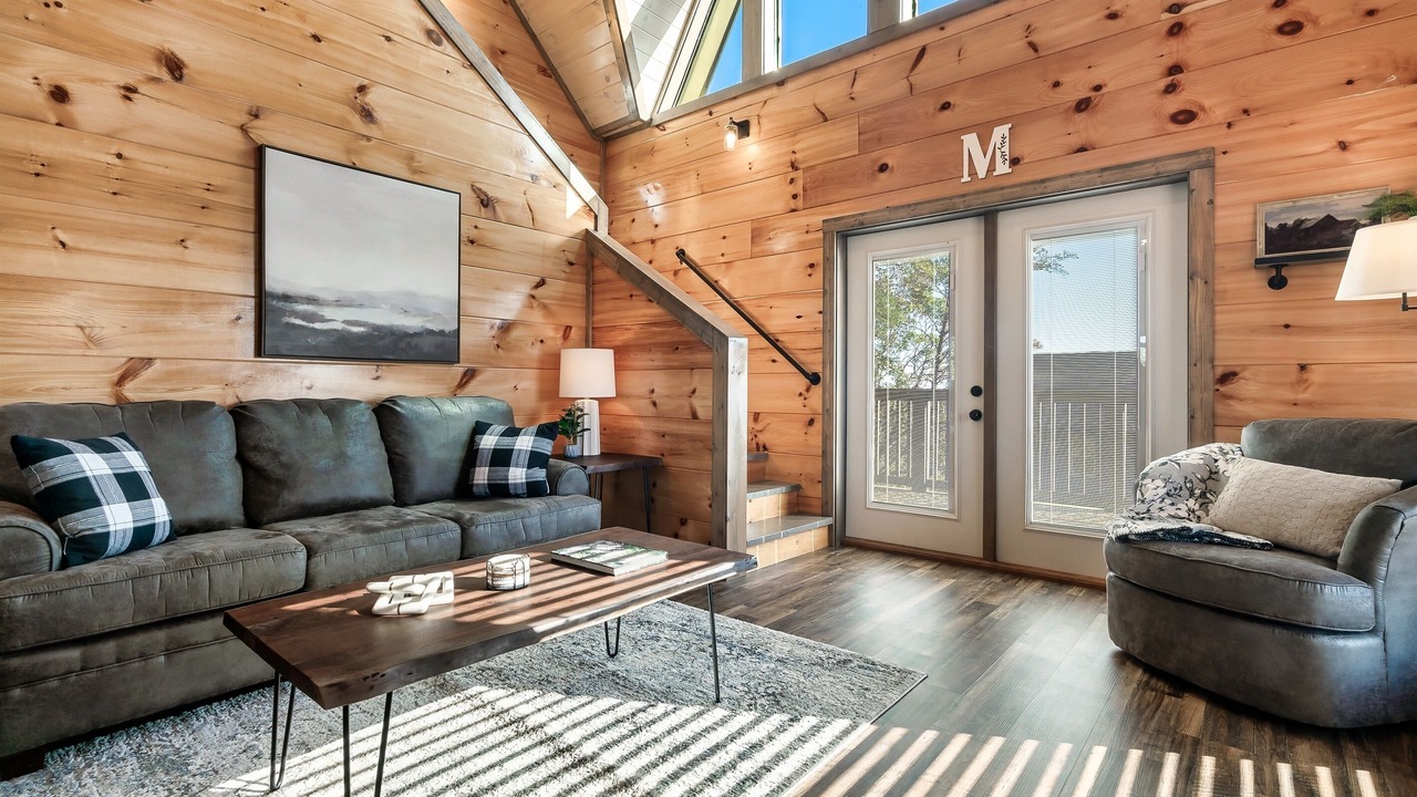 Photo of Livingroom in Sevierville