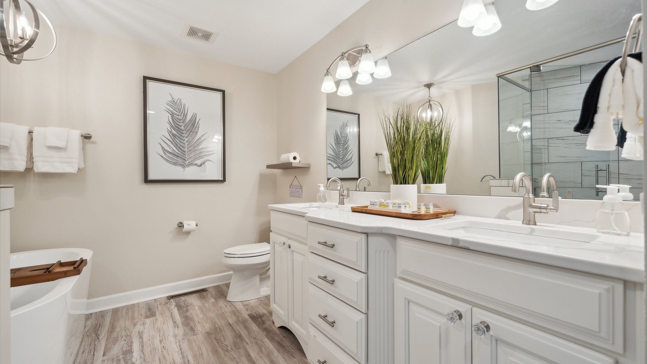 Photo of Bathroom in Mooresville
