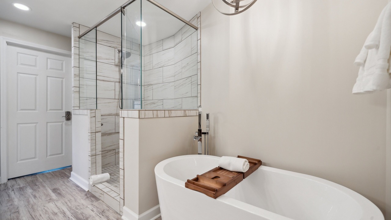 Photo of Bathroom in Mooresville