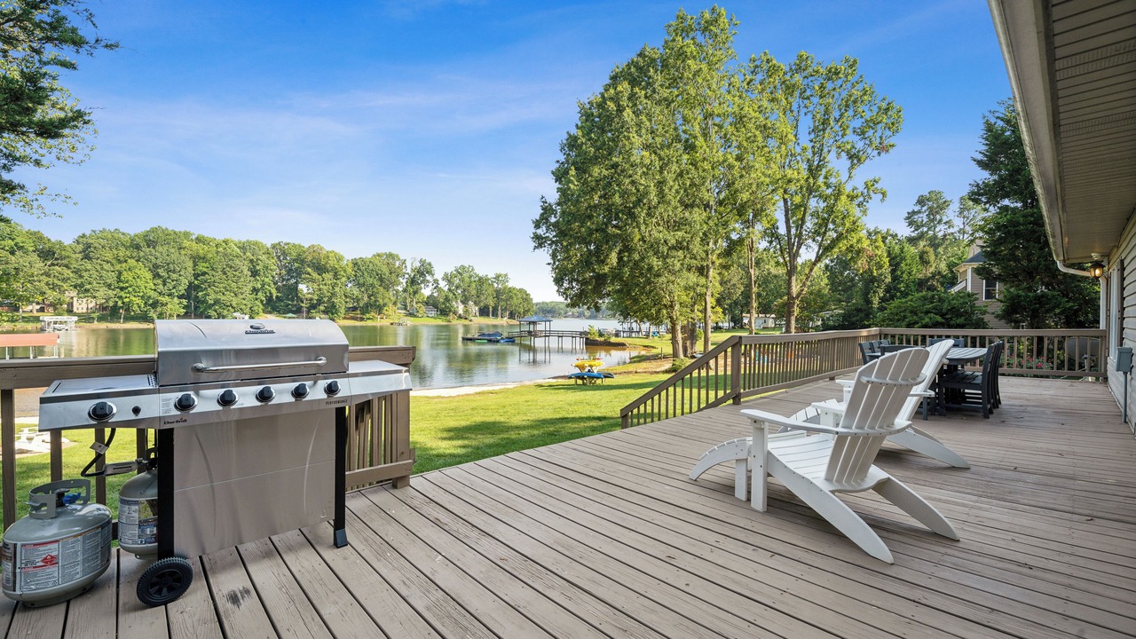 Photo of Patio Balcony in Mooresville