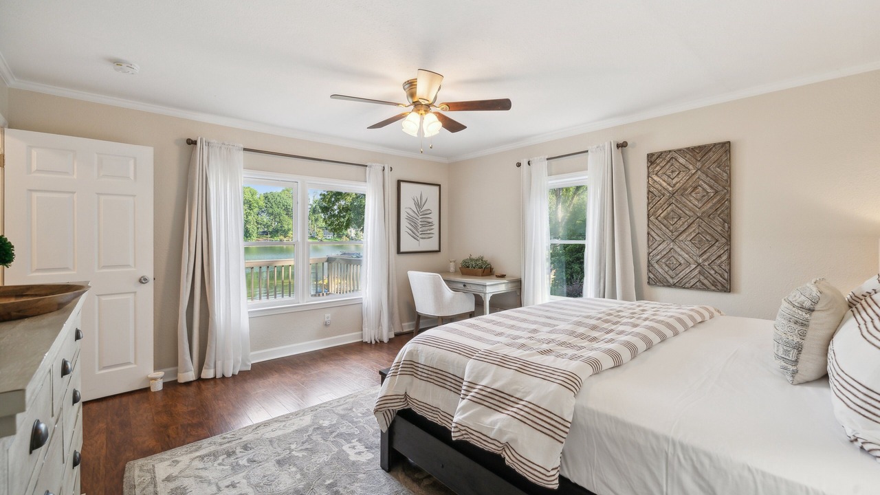 Photo of Bedroom in Mooresville