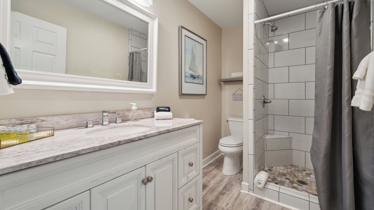 Photo of Bathroom in Mooresville