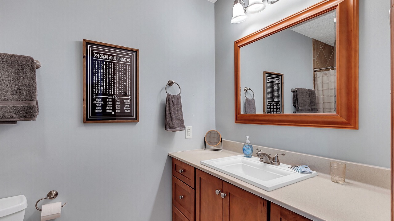 Photo of Bathroom in Warner Robins