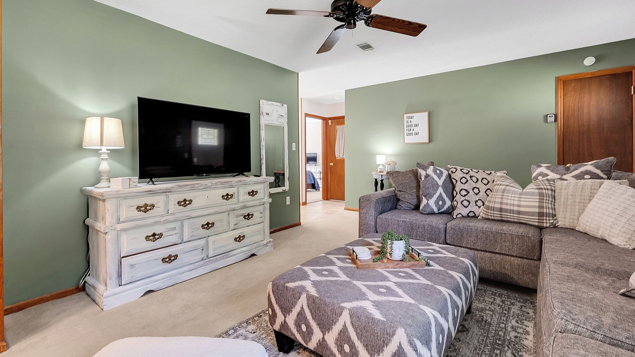 Photo of Livingroom in Warner Robins