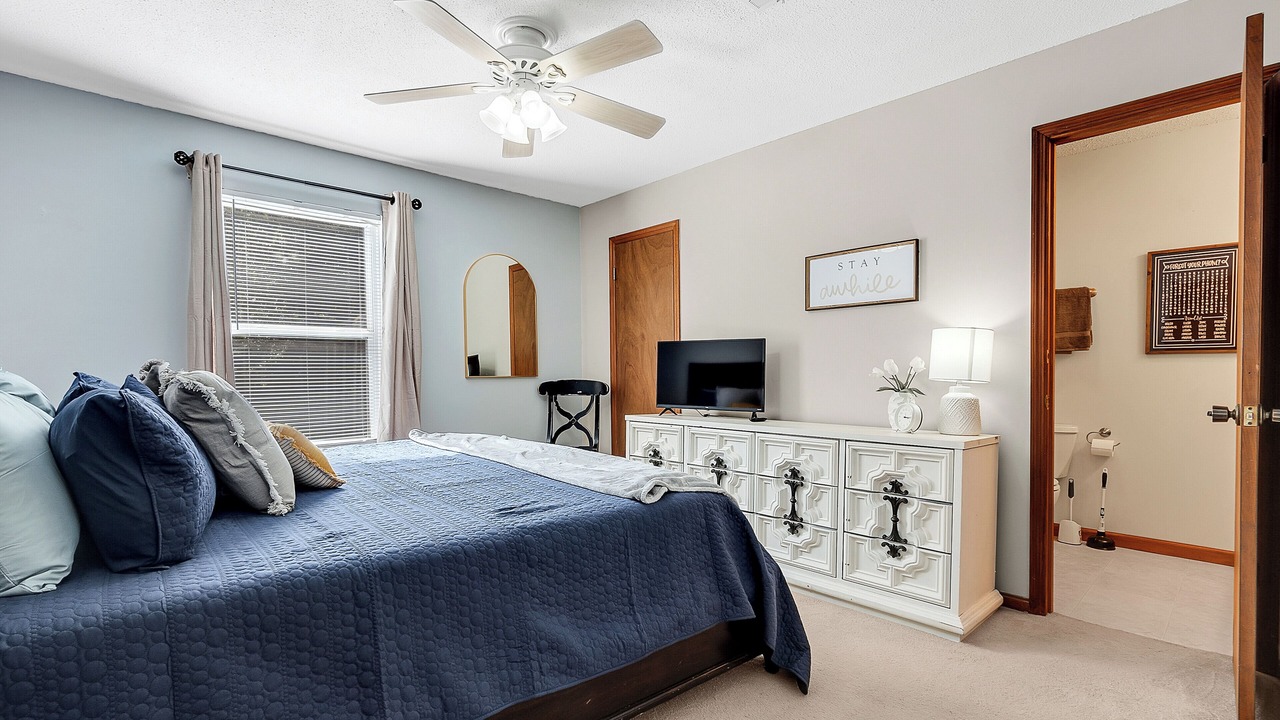 Photo of Bedroom in Warner Robins