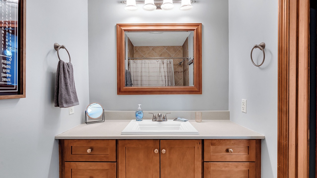 Photo of Bathroom in Warner Robins