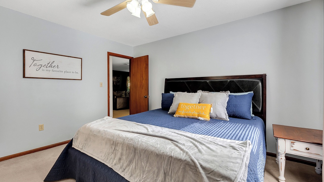 Photo of Bedroom in Warner Robins