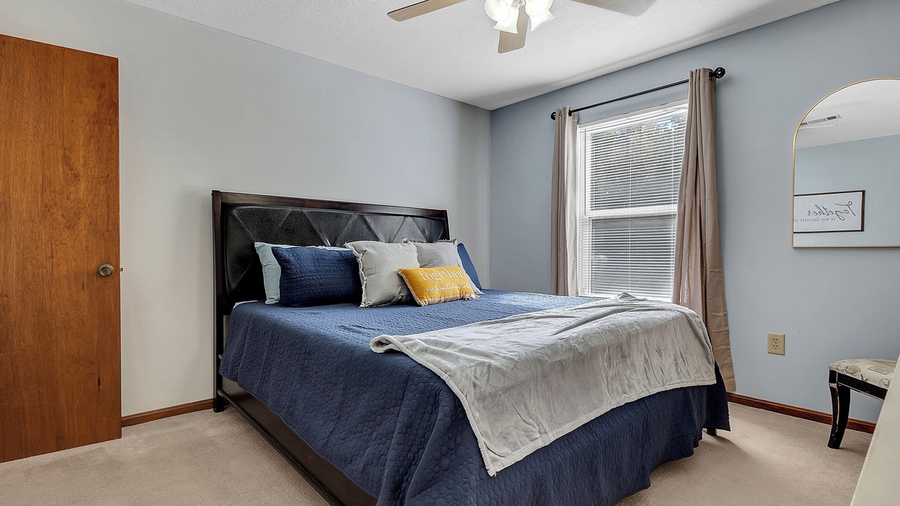 Photo of Bedroom in Warner Robins