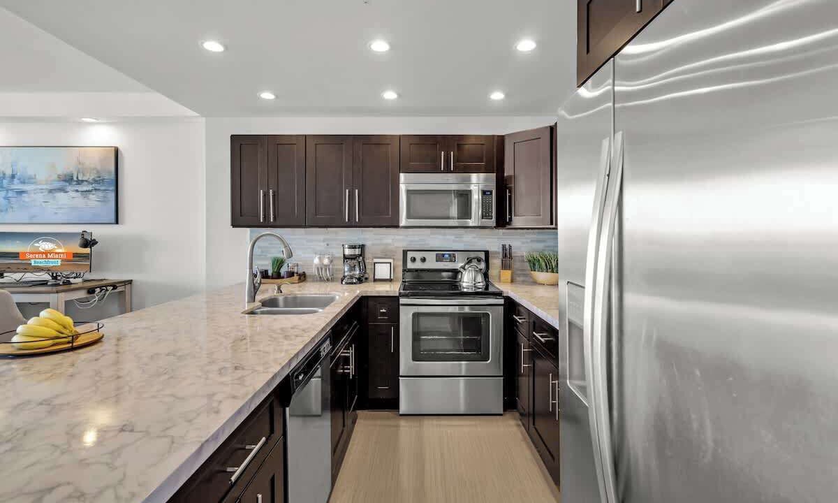 Photo of Kitchen in Mid Beach
