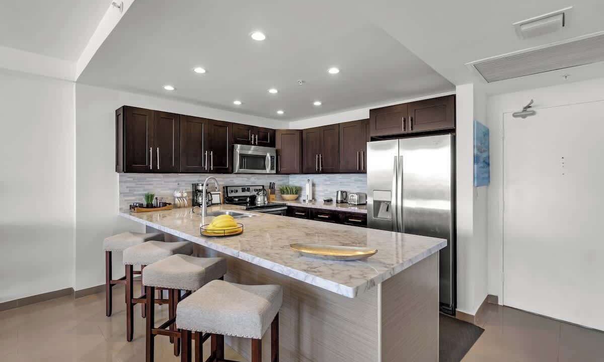 Photo of Kitchen in Mid Beach