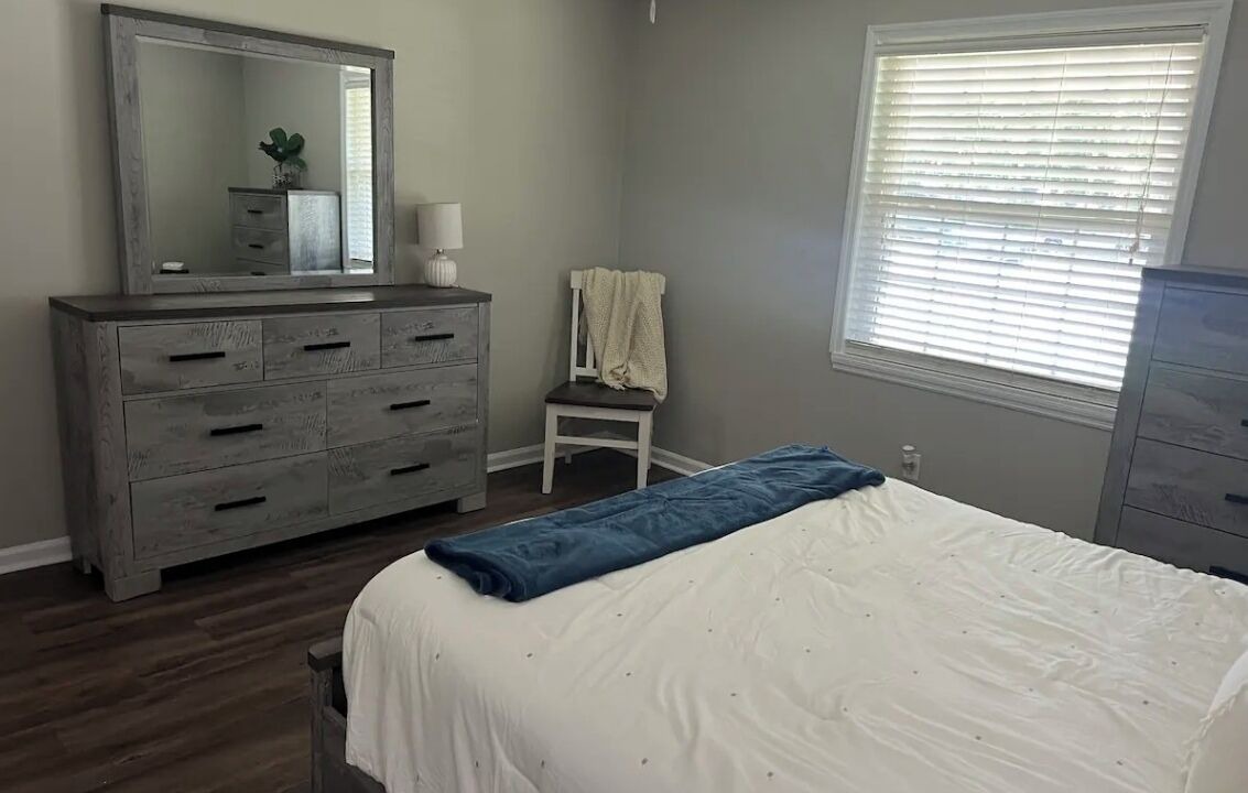 Photo of Bedroom in Statesboro