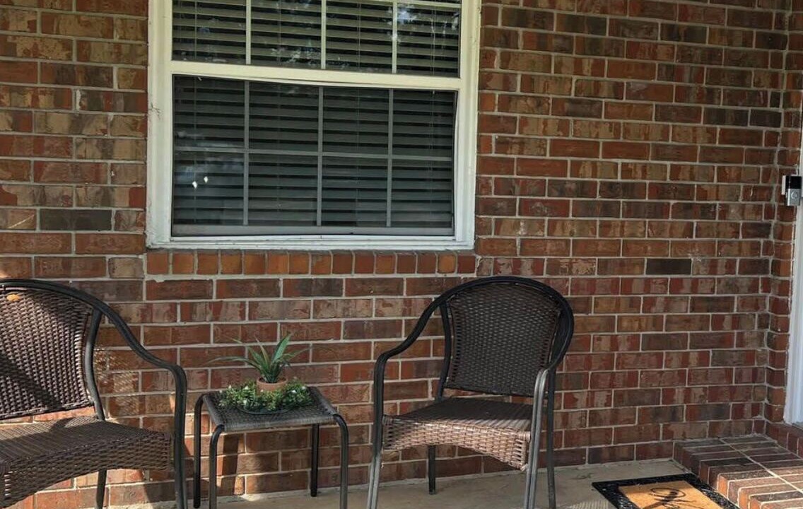 Photo of Patio Balcony in Statesboro