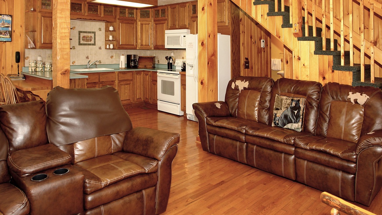 Photo of Livingroom in Cosby