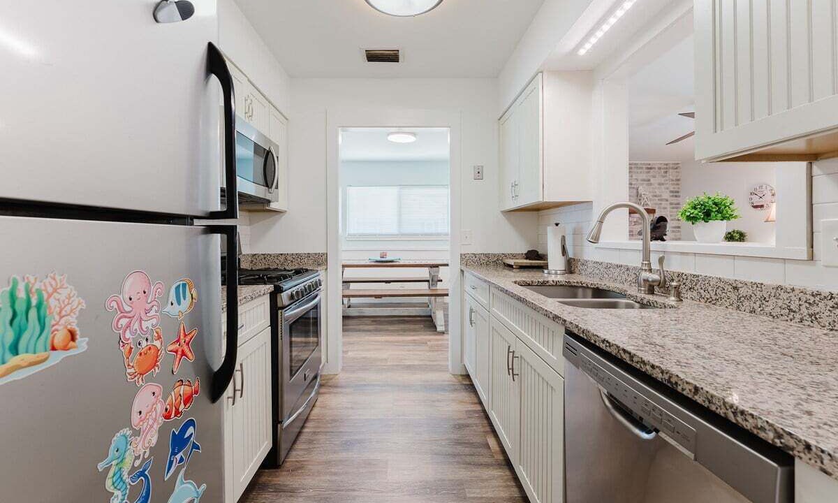 Photo of Kitchen in Saint Simons Heights