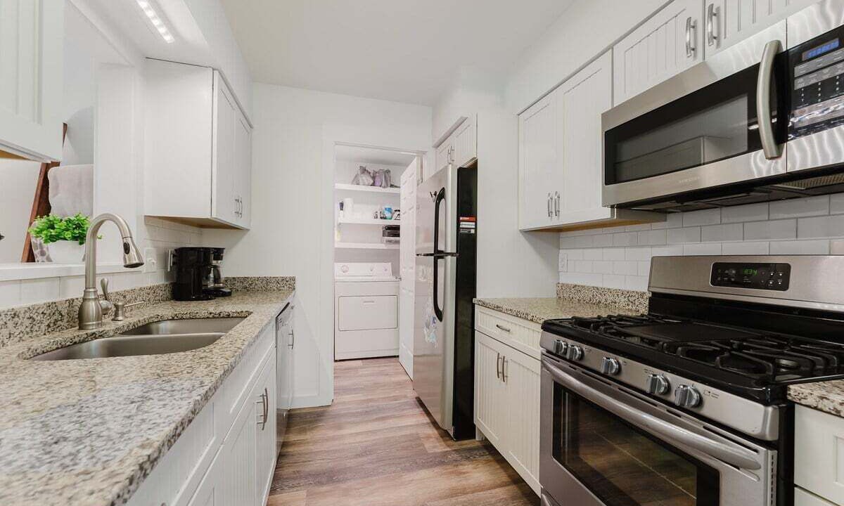 Photo of Kitchen in Saint Simons Heights