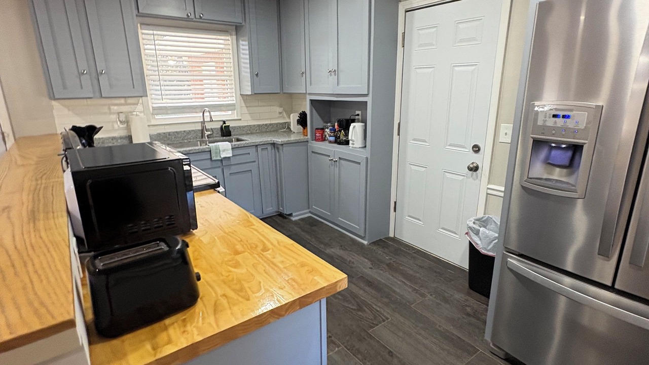 Photo of Kitchen in Conley