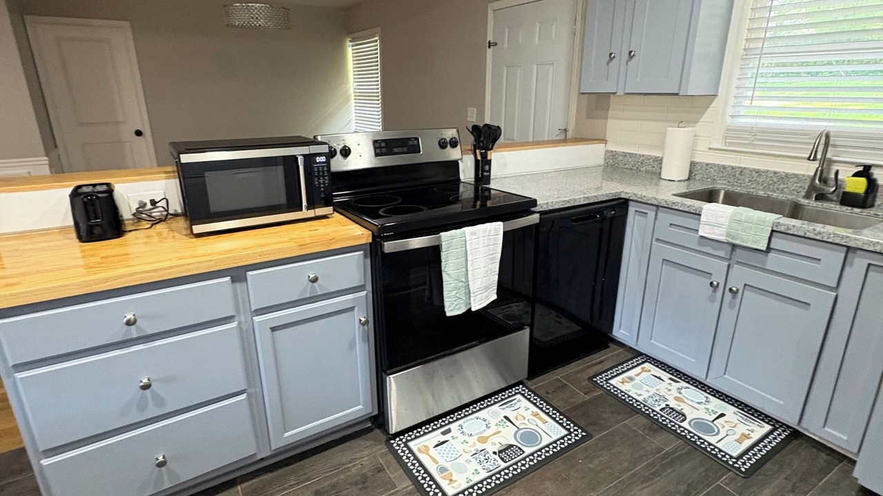 Photo of Kitchen in Conley