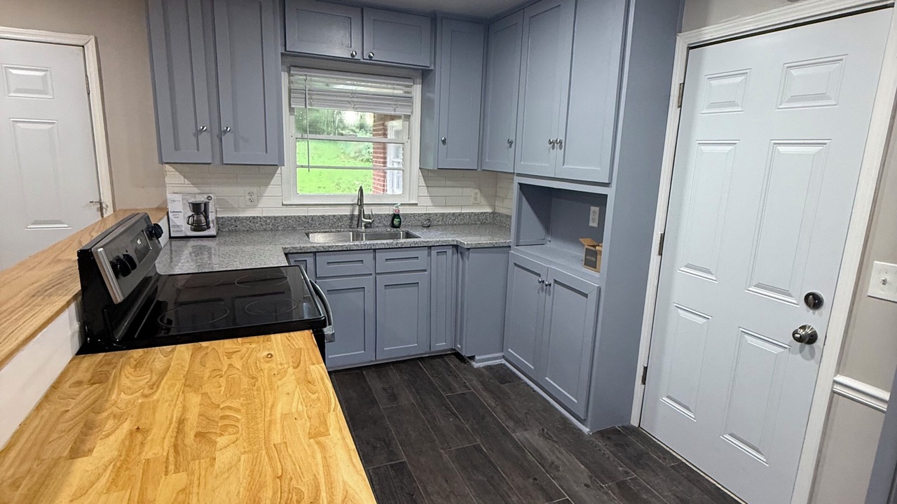 Photo of Kitchen in Conley