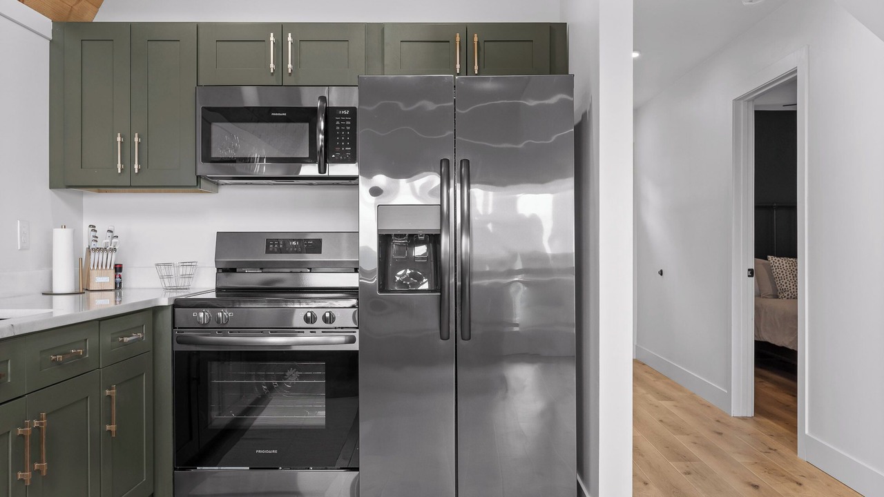 Photo of Kitchen in Trenton