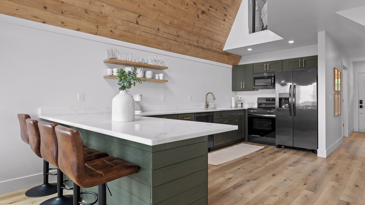 Photo of Kitchen in Trenton