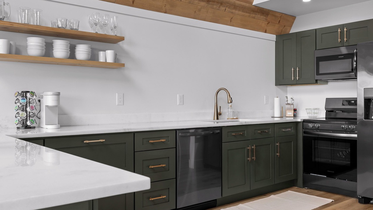 Photo of Kitchen in Trenton
