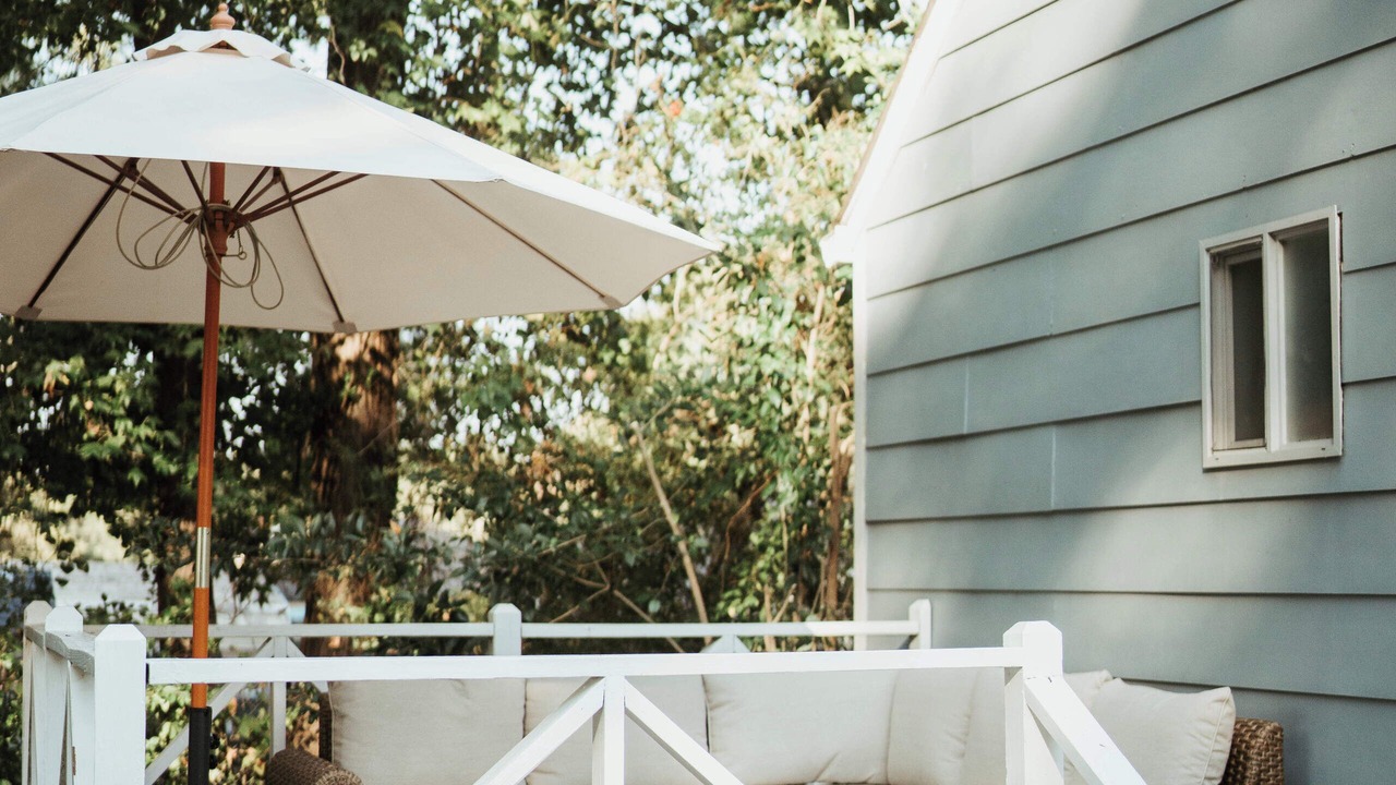 Photo of Patio Balcony in Covington