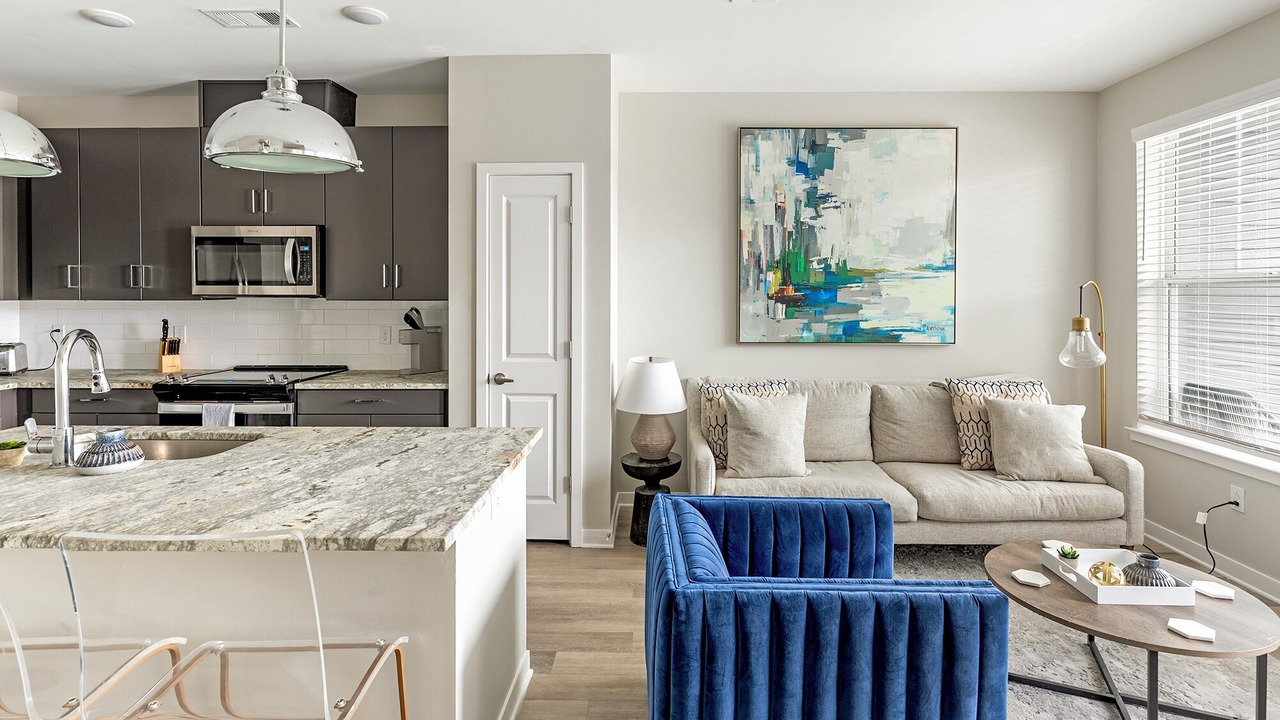 Photo of Livingroom in Huntsville