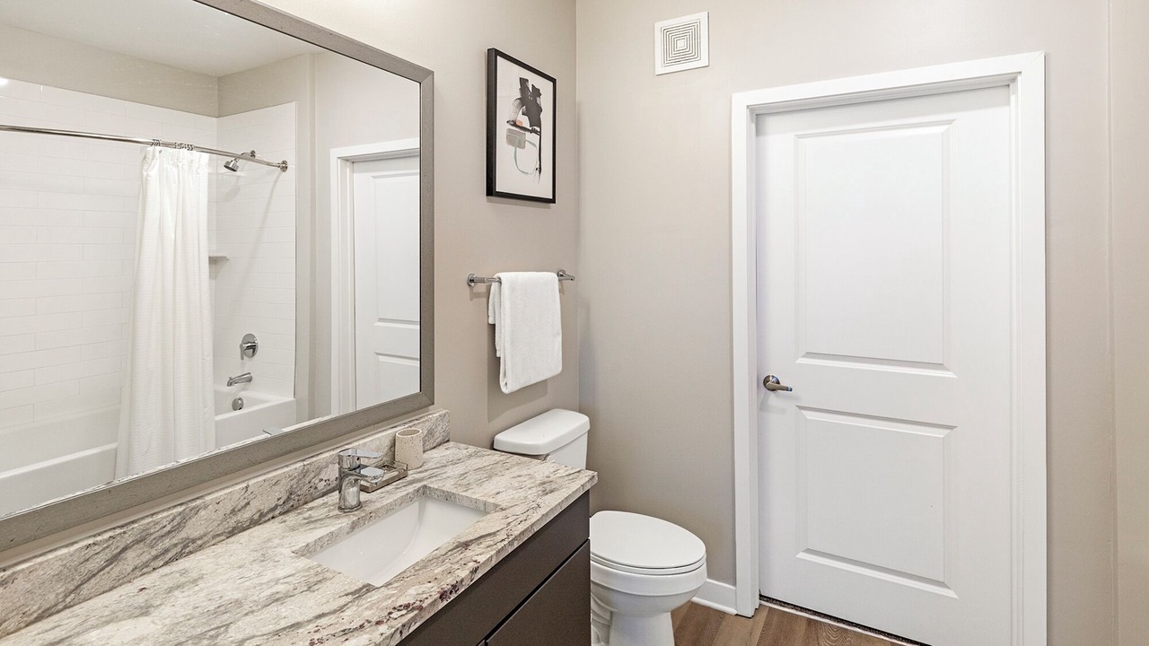 Photo of Bathroom in Huntsville